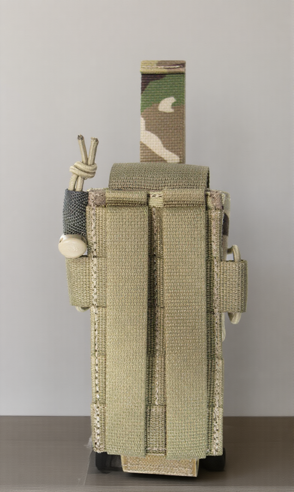 Подсумок для рации, MIMICRYA, Cordura 1000D, MULTICAM