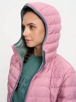 Куртка пуховая (packable) женская BIVIUM Softy