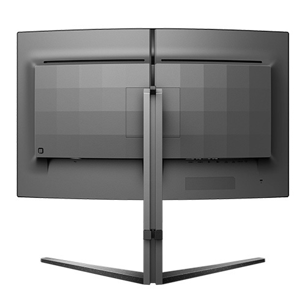 МОНИТОР 32" PHILIPS 32M2C5500W/00 Черный (VA, изогнутый, 2560x1440, 240Hz, 0.5 ms)