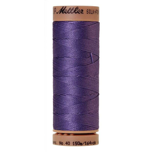 Нитки хлопковые Mettler Silk-Finish Cotton 40 (150 м), 5 кат. | цв. 1085
