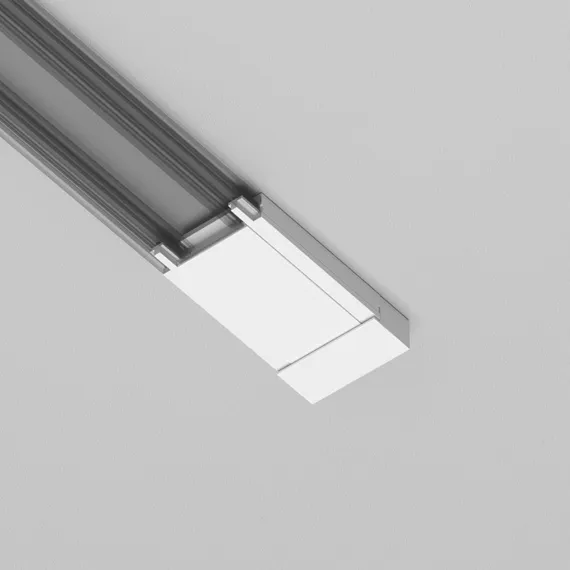 Питание боковое Accessories for tracks Radity TRA084B-11W Maytoni