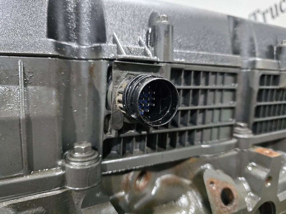 Двигатель MX13 480 л.с Euro 6 2023 года.