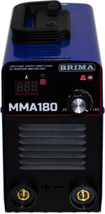 Аппарат инверторный BRIMA MMA-180 (220В)