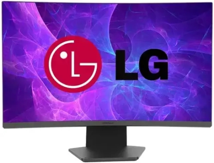 Монитор 27 " LG UltraGear 27GS60QC-B