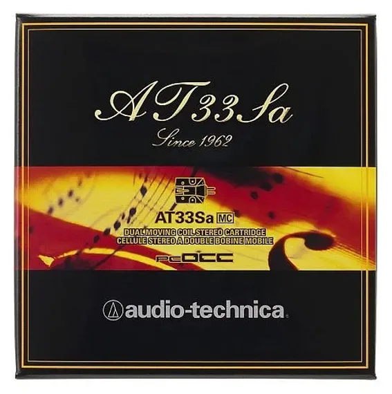 Audio-Technica AT33Sa