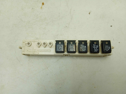 SGV43E43RU ктп20 Панель кнопок для посудомоечной машины Bosch SGV43E43RU б/у