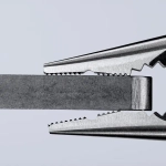 Пассатижи удлиненные чрнёные Knipex 08 21 145