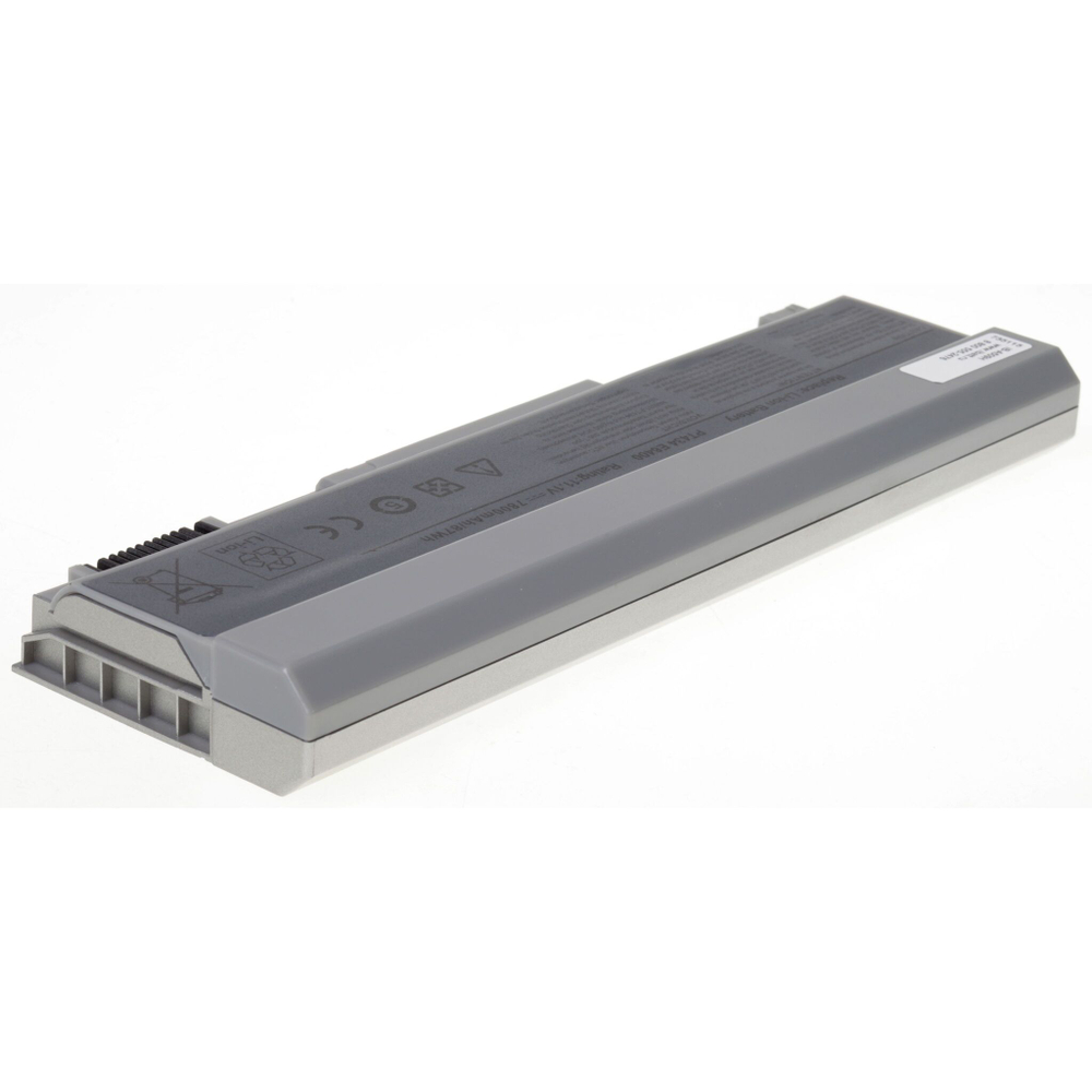 Усиленный аккумулятор iBatt 7800mAh для ноутбука Dell 312-0215, NM631, WG351