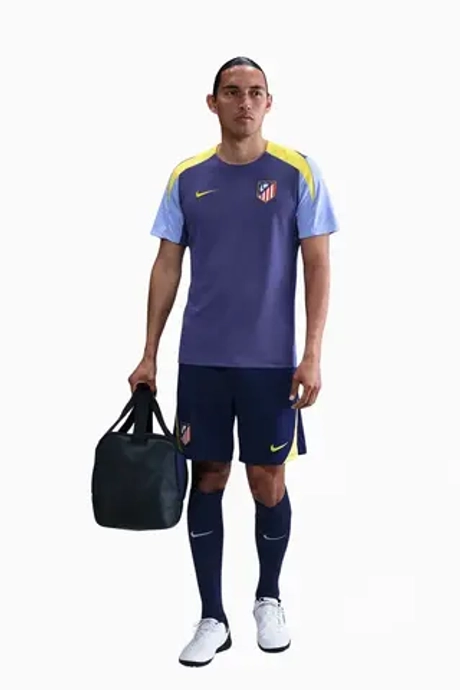 Футболка Nike Atlético Madrid 25/26 Strike - фиолетовый