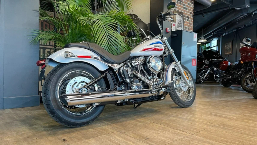 Harley-Davidson Super Glide, 2026