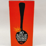 Чай ройбуш CLIPPER "ORGANIC ROOIBOS INFUSION" 20 пакетиков 40 г (из Финляндии)