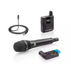 Sennheiser AVX-COMBO SET-4-US радиосистема с петличным микрофоном