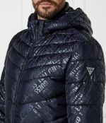 Куртка GUESS - темно-синий(M5RL45 WCQA2)