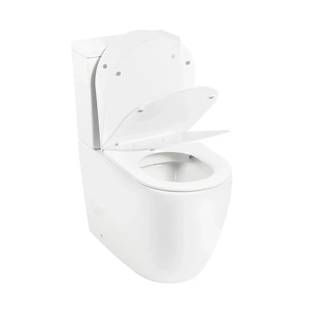 Унитаз-компакт Royce Pro (RCT-130516WH)