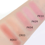 Румяна компактные THE SAEM Saemmul Single Blusher Rose Ribbon PK04 5г