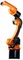 Промышленный робот KUKA KR CYBERTECH nano KR 8 R1620 arc HW