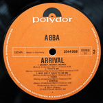 ABBA / Arrival (LP)