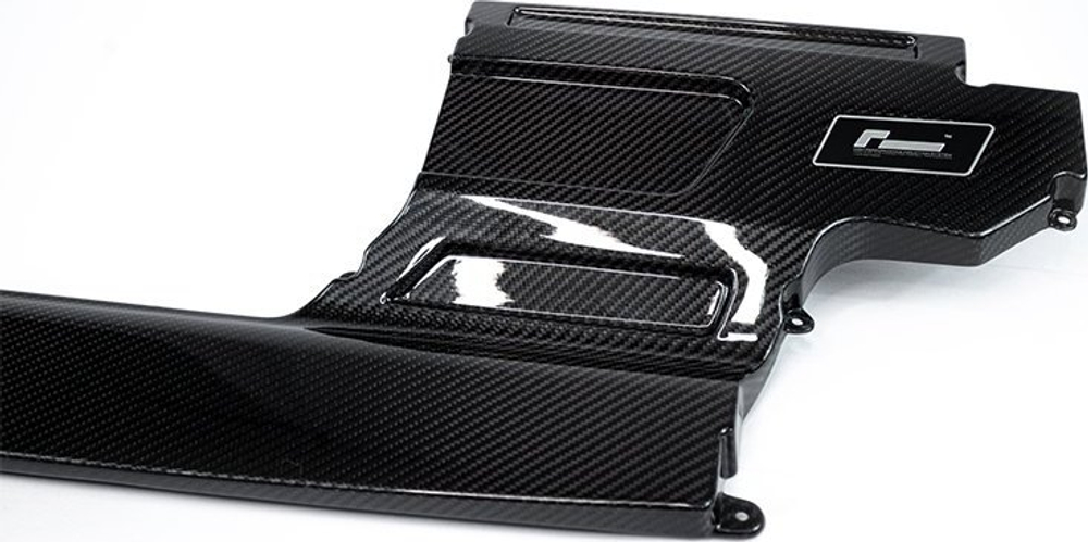 Карбоновая крышка Racingline R600 Carbon Fiber Lid Upgrade (глянец)