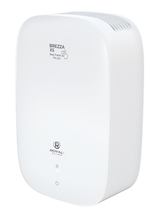 Приточно-очистительный комплекс ROYAL CLIMA серии BREZZA XS RCB 75