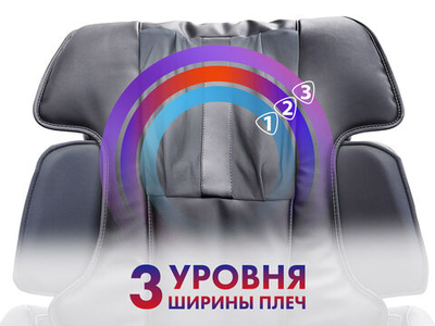 Массажное кресло FUJIMO SOUL F730