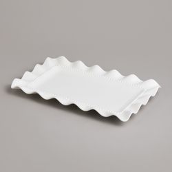 БЛЮДО LEFARD "WAVE" ПРЯМОУГОЛЬНОЕ 36*22,5*3,5 СМ