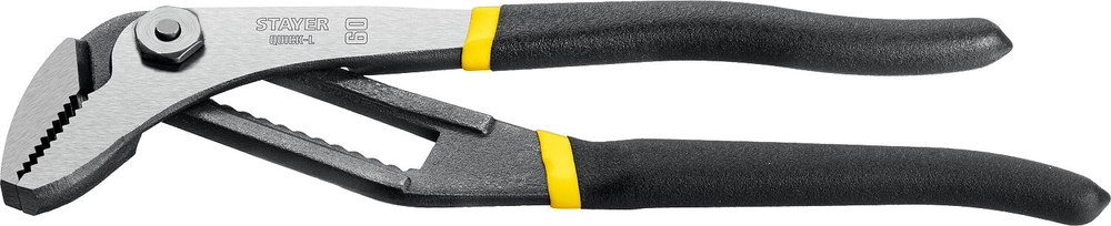 STAYER Quick-L, 270 мм, переставные клещи, Professional (22370)