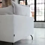 Облако комфорта Диван прямой, галечный серый