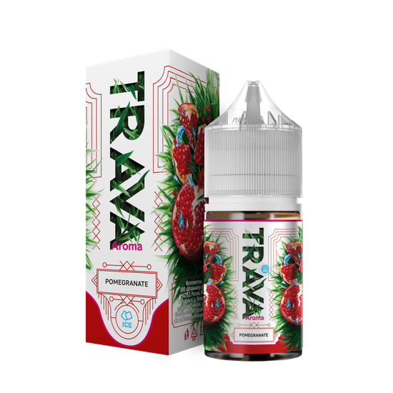 Ароматизатор Trava Pomegranate (Гранат)