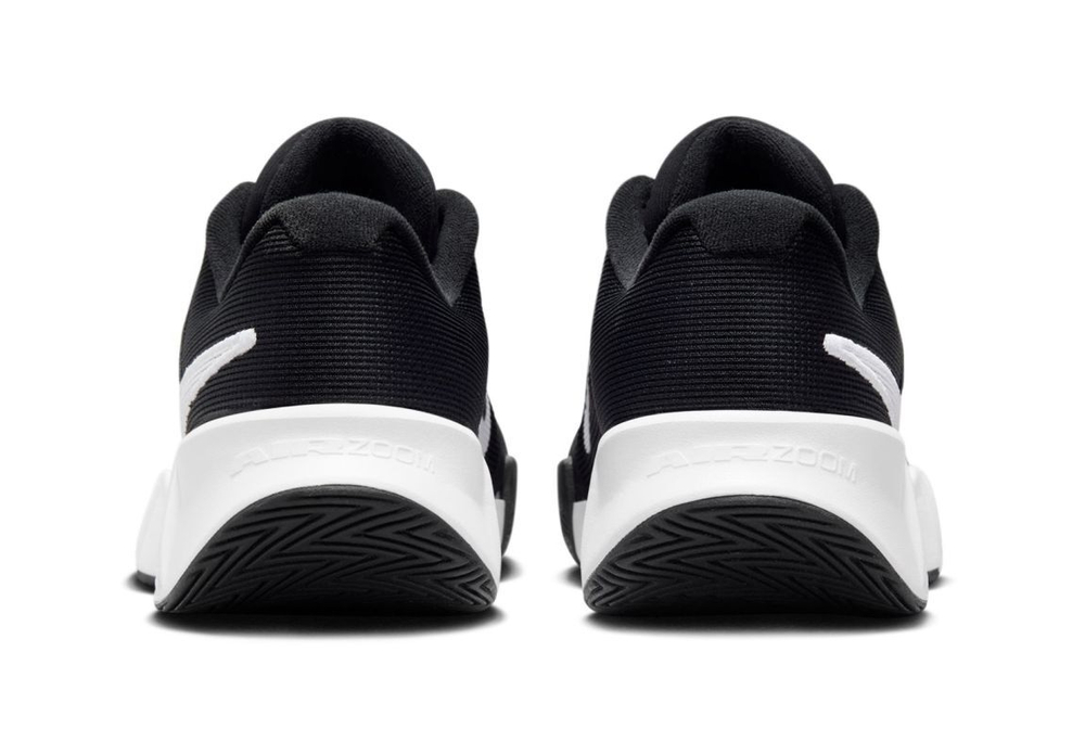 Мужские теннисные кроссовки Nike Zoom GP Challenge Pro - black/white/black