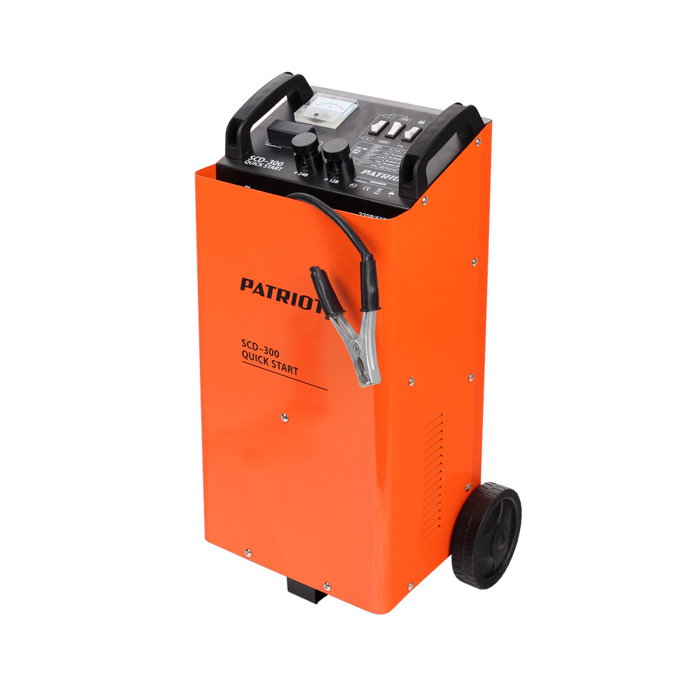 Пускозарядное устройство Patriot Power Quik SCD300 650302065