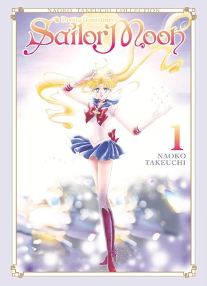 Pretty Guardian Sailor Moon. Collection, Vol, 1