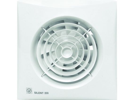 Вентилятор накладной Soler &amp; Palau Silent 200 CZ