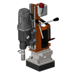 Магнитный сверлильно-резьбонарезной станок HI-PRO МСМР 100С2 арт. 220 01