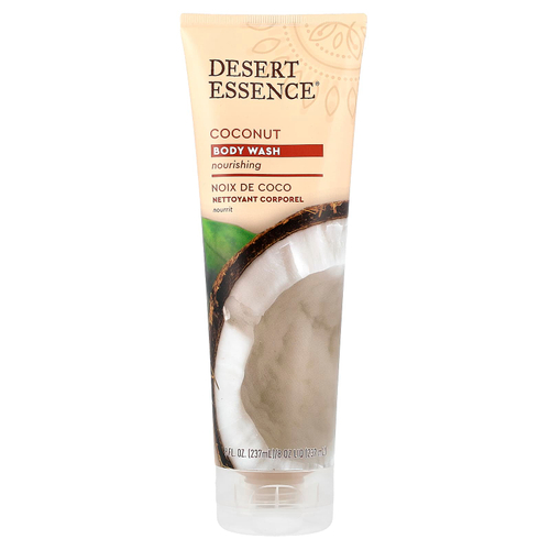 Desert Essence, Состав для мытья тела, 8 жидких унций (237 мл)