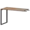 Бриф-приставка на металлокаркасе АМ.О-120.60  1200x600x760 Арго-М
