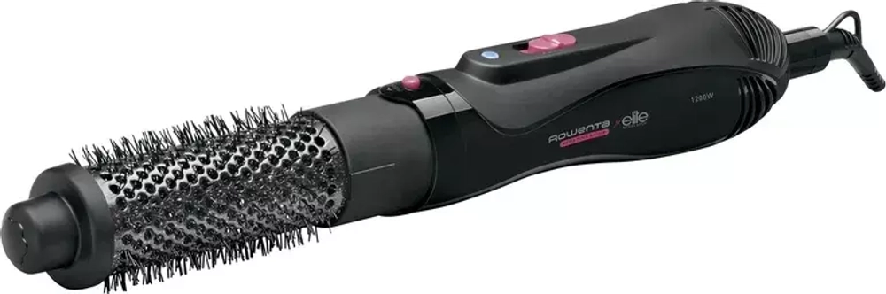 Фен-щетка для волос Rowenta CF8242F0 Black