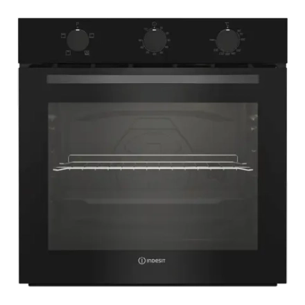 Электрический духовой шкаф Indesit IBFTE 2430 BL