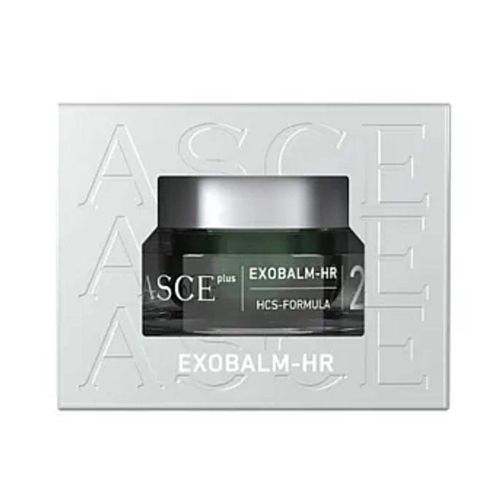 ASCE Крем для ухода за кожей головы, 20 мг + 20 мл | Exobalm HR