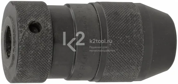Быстрозажимной сверлильный патрон Flott B18, 3-16 мм