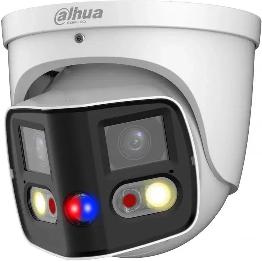 Видеокамера Dahua DH-IPC-PDW3849P-A180-E2-AS-PV-0280B