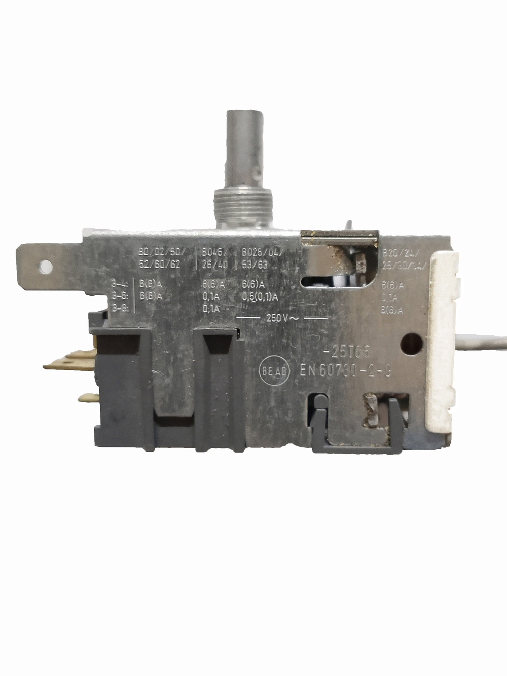 Терморегулятор Danfoss 25T65 EN60730-2-9 007B0245L