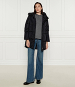 Пуховая куртка Weekend MaxMara - черный(254960426)