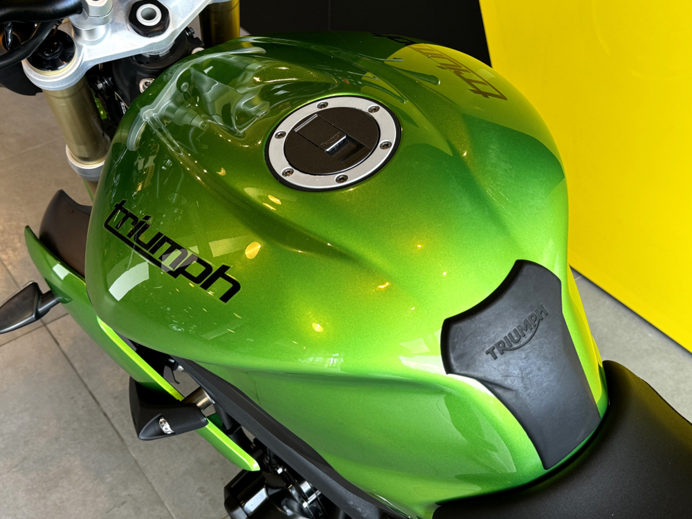 Triumph Street Triple 675 ABS