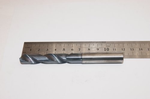 Сверло Твердосплавное 5DВ 1120 (11.2х56х118) C1200.0 HM ALTiN ТУЛАМАШ