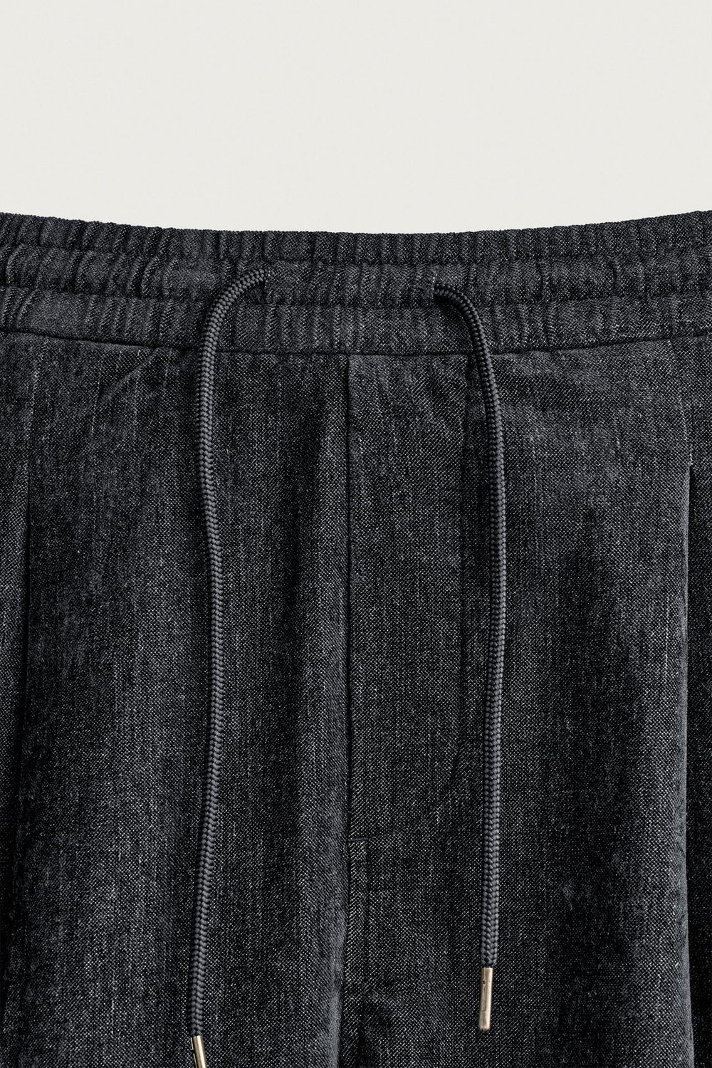 ZARA БРЮКИ SOFT С ЭФФЕКТОМ НЕРАВНОМЕРНОЙ СТИРКИ, ИНДИГО