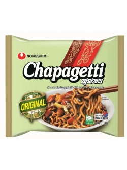 Лапша быстрого приготовления Chapagetti - Мясной соус