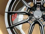 КОВАНЫЕ ДИСКИ ДЛЯ CHEVROLET CORVETTE C8 STINGRAY ШЕВРОЛЕ КОРВЕТ