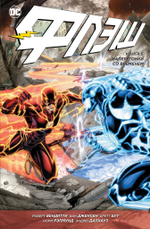 Флэш. NEW52. Книга 6. Наперегонки со временем