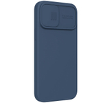 Накладка Nillkin CamShield Silky Magnetic Silicone Case для iPhone 13 Pro Max