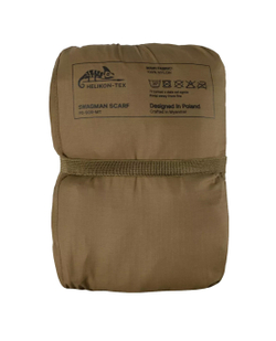 Пончо Helikon-Tex Swagman Scarf Coyote